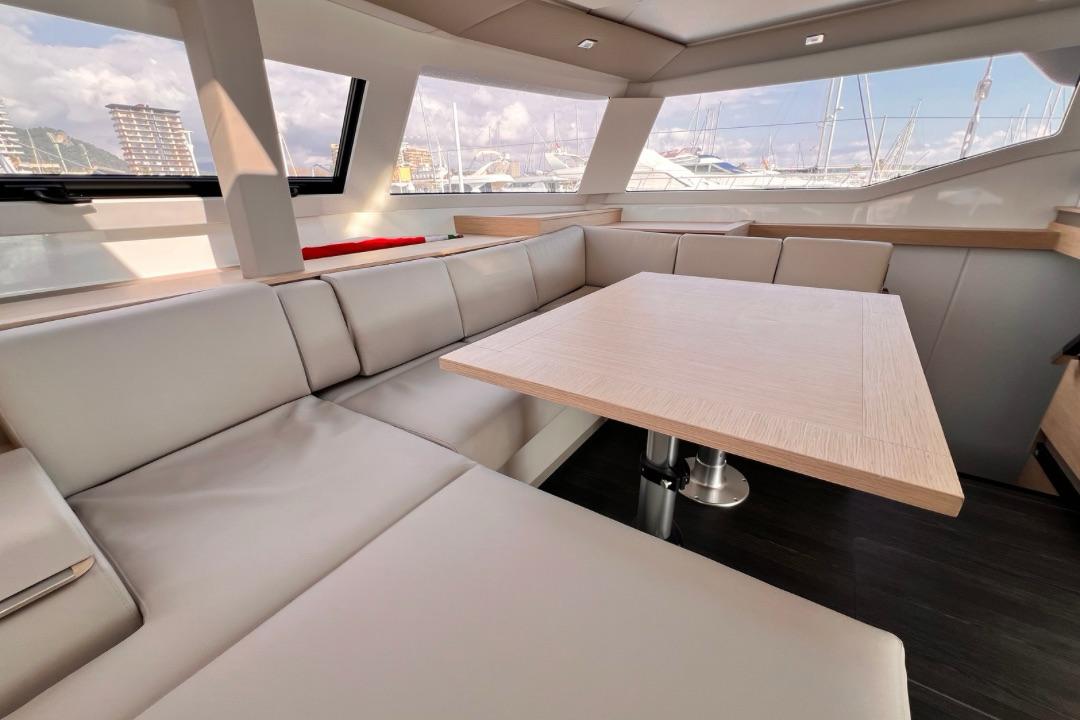 Fountaine Pajot Elba 45 - 4 + 1 cab. — photo 14