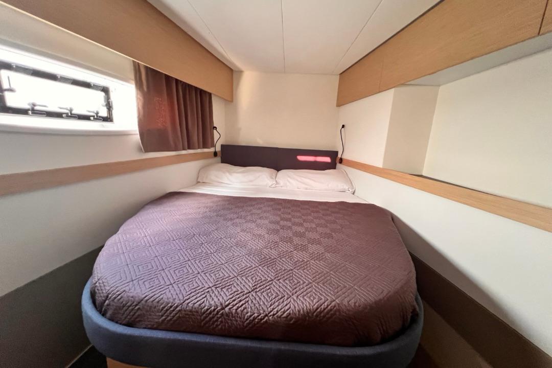 Fountaine Pajot Elba 45 - 4 + 1 cab. — photo 17