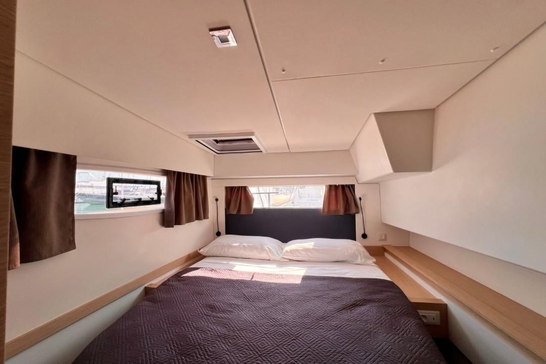 Fountaine Pajot Elba 45 - 4 + 1 cab. — photo 18