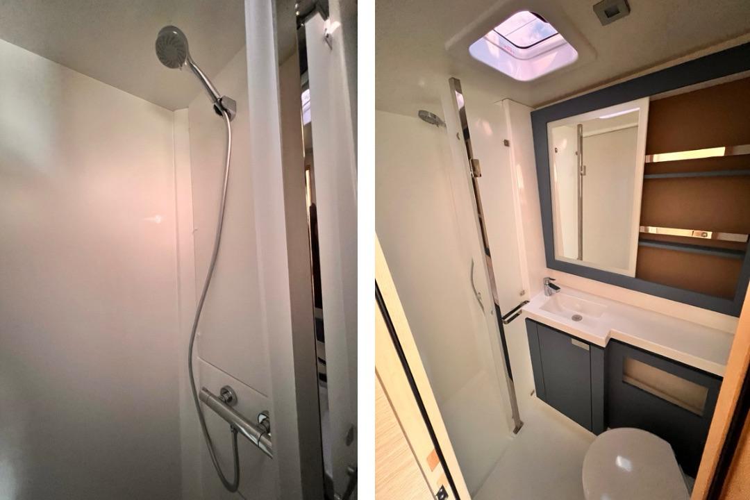 Fountaine Pajot Elba 45 - 4 + 1 cab. — photo 19