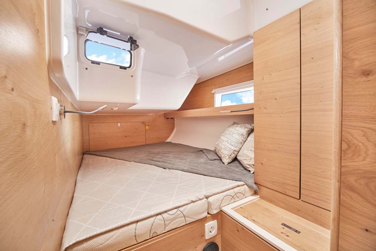 Elan Impression 45 (ex. 43) - 4 cab. — photo 20