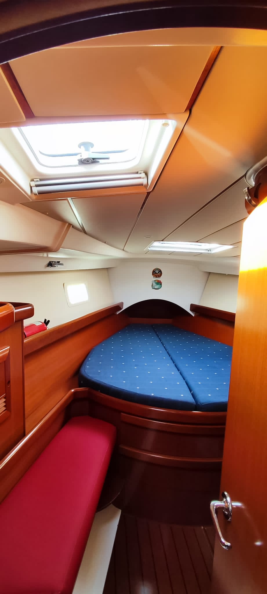 Oceanis Clipper 423 - 3 cab. — photo 10