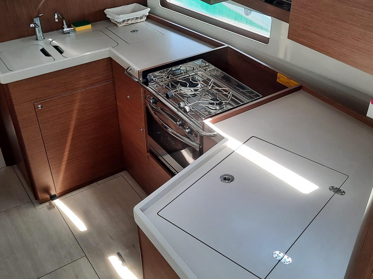 Oceanis 40.1 — photo 8