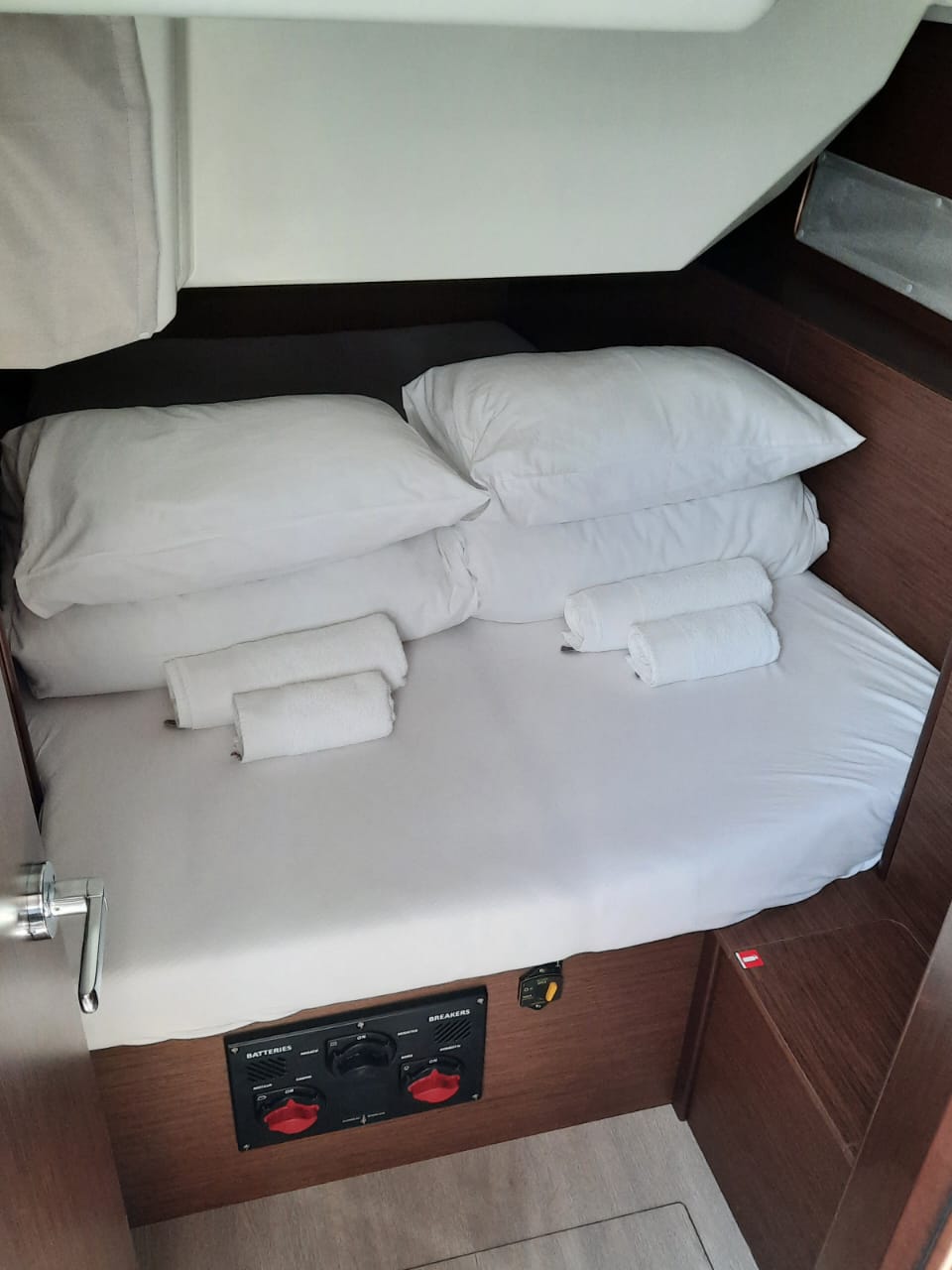 Oceanis 40.1 — photo 12