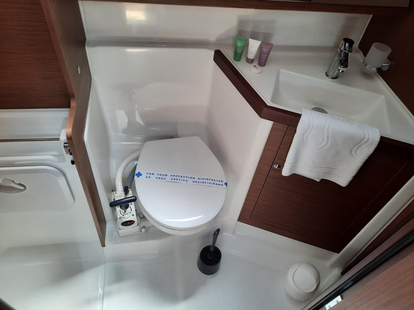Oceanis 40.1 — photo 13