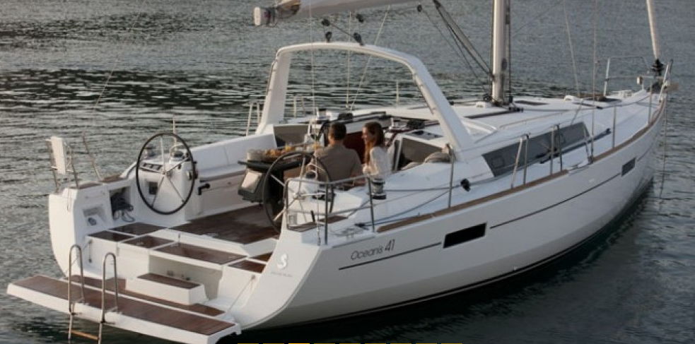Oceanis 41 — photo 3