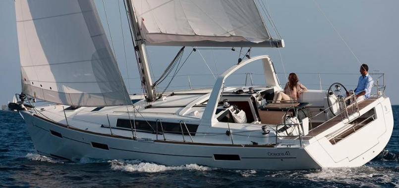 Oceanis 41 — photo 4