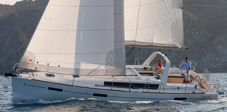 Oceanis 41 — photo 5