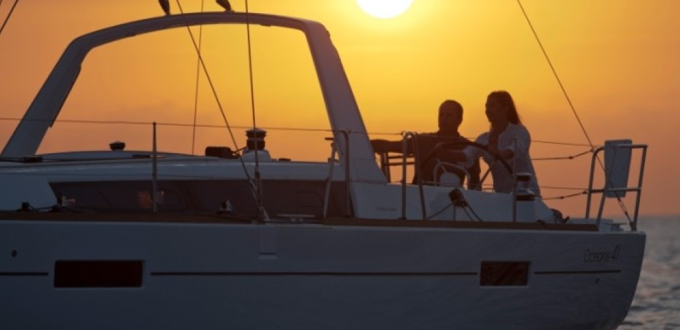 Oceanis 41 — photo 6