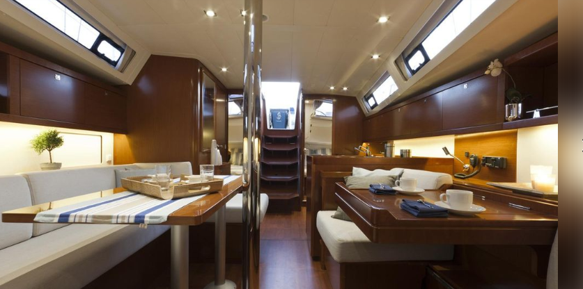 Oceanis 41 — photo 8