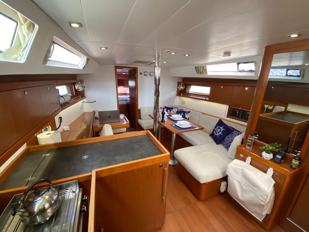 Oceanis 41 — photo 9
