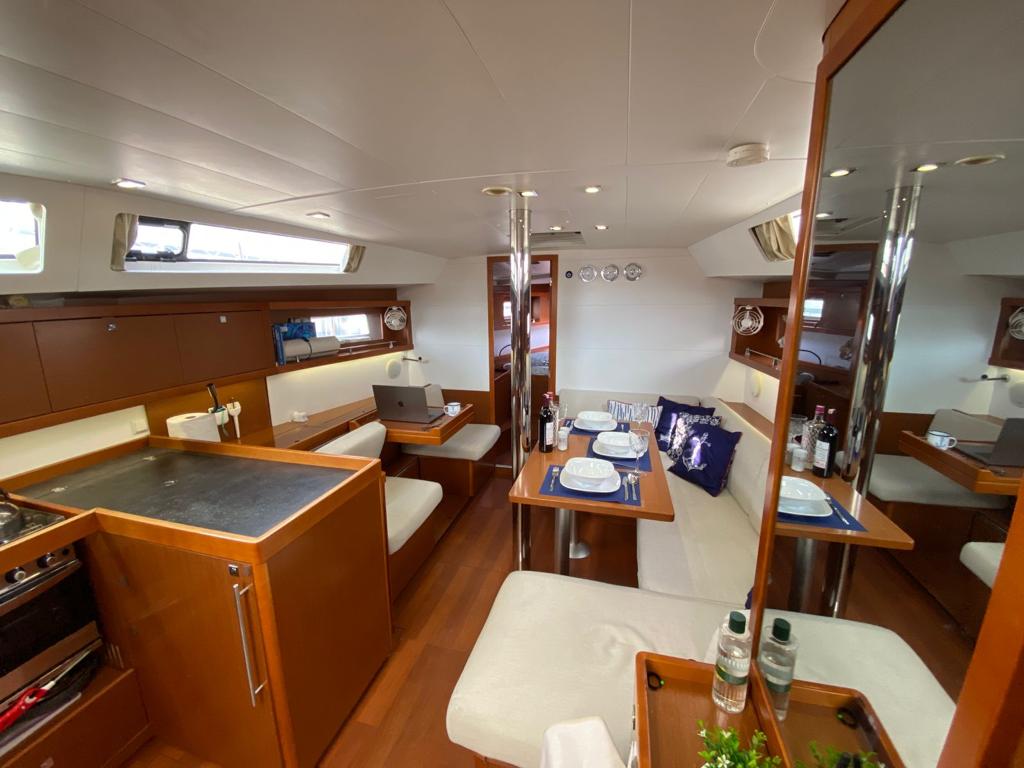 Oceanis 41 — photo 10