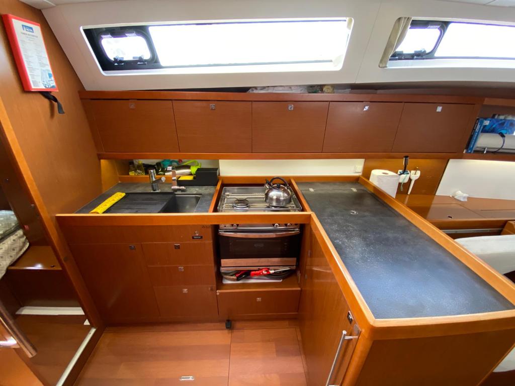 Oceanis 41 — photo 11