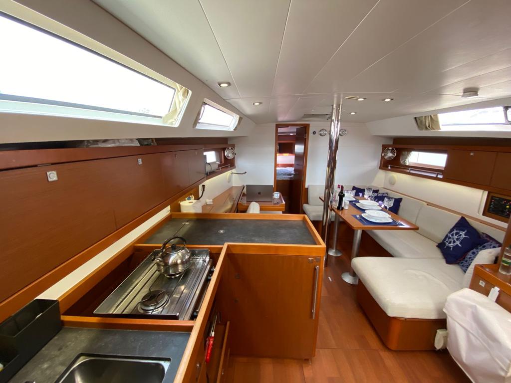 Oceanis 41 — photo 12