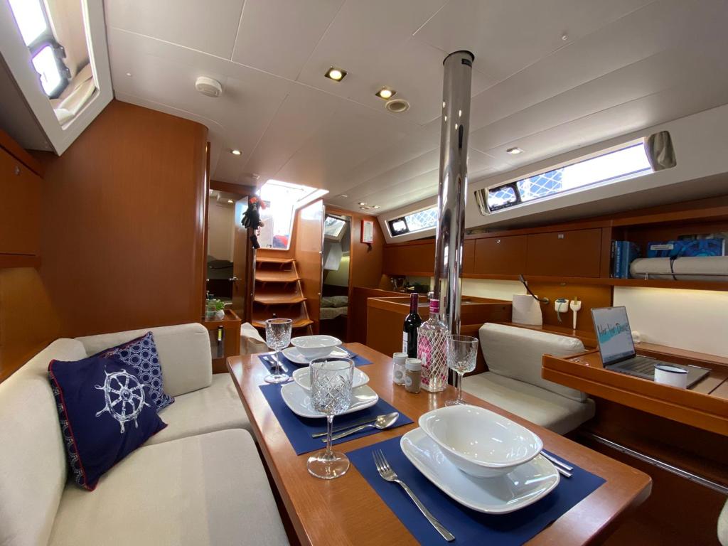 Oceanis 41 — photo 13