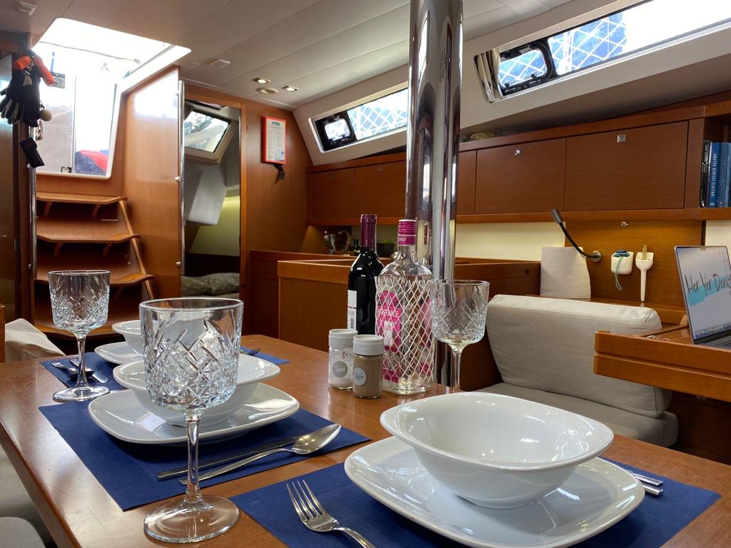 Oceanis 41 — photo 14