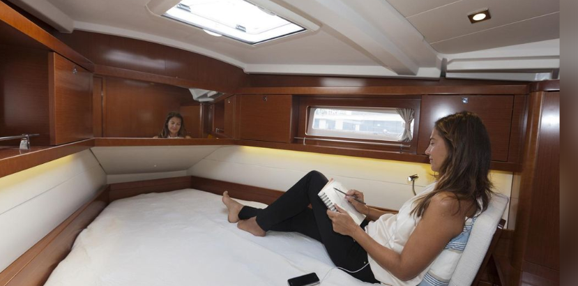 Oceanis 41 — photo 20