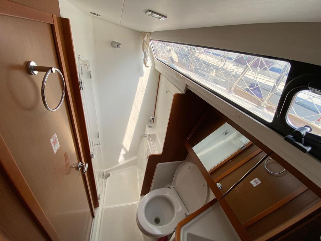 Oceanis 41 — photo 21