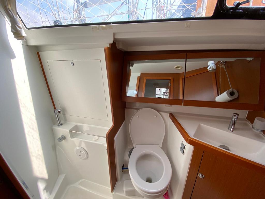 Oceanis 41 — photo 22