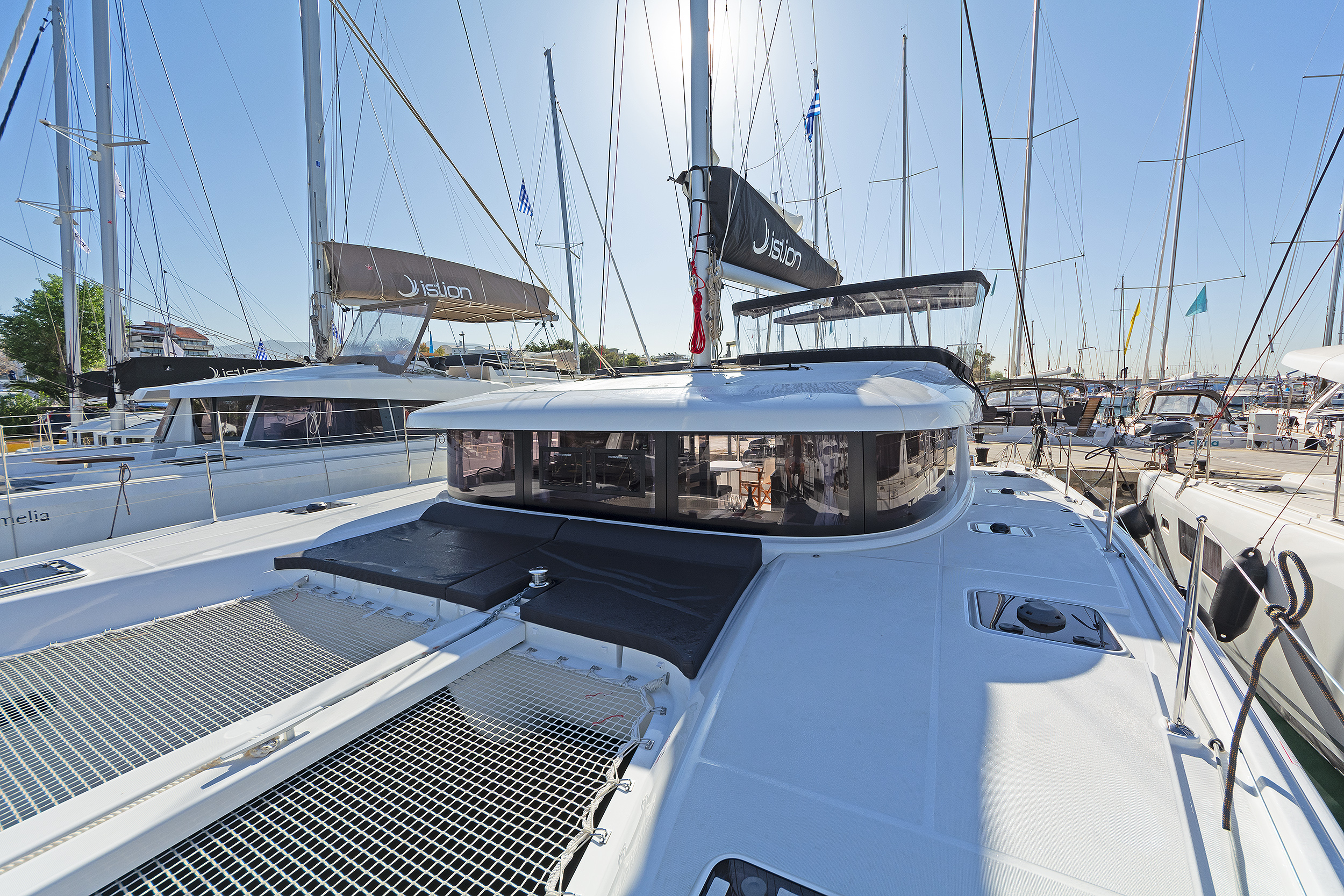Lagoon 42 - 4 + 2 cab. — photo 13