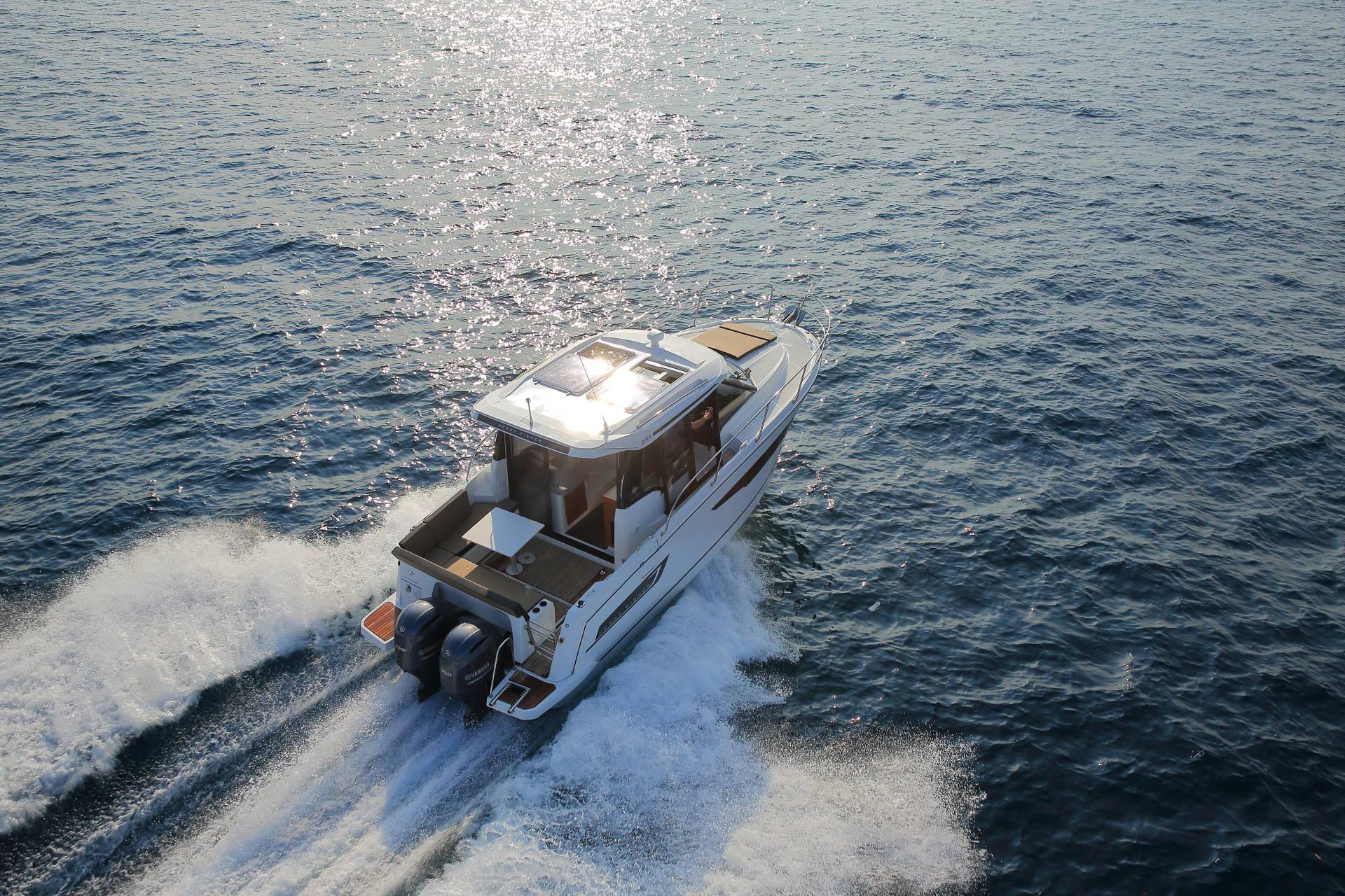 Merry Fisher 895 Offshore — photo 5