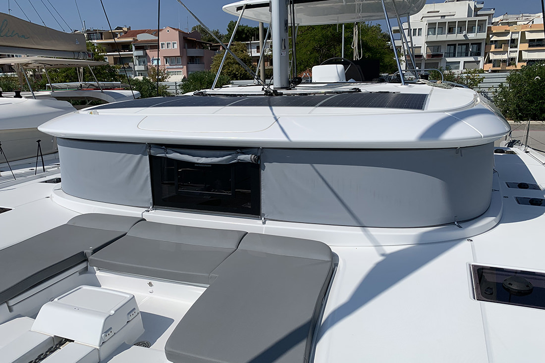 Lagoon 46 - 4 + 2 cab. — photo 3