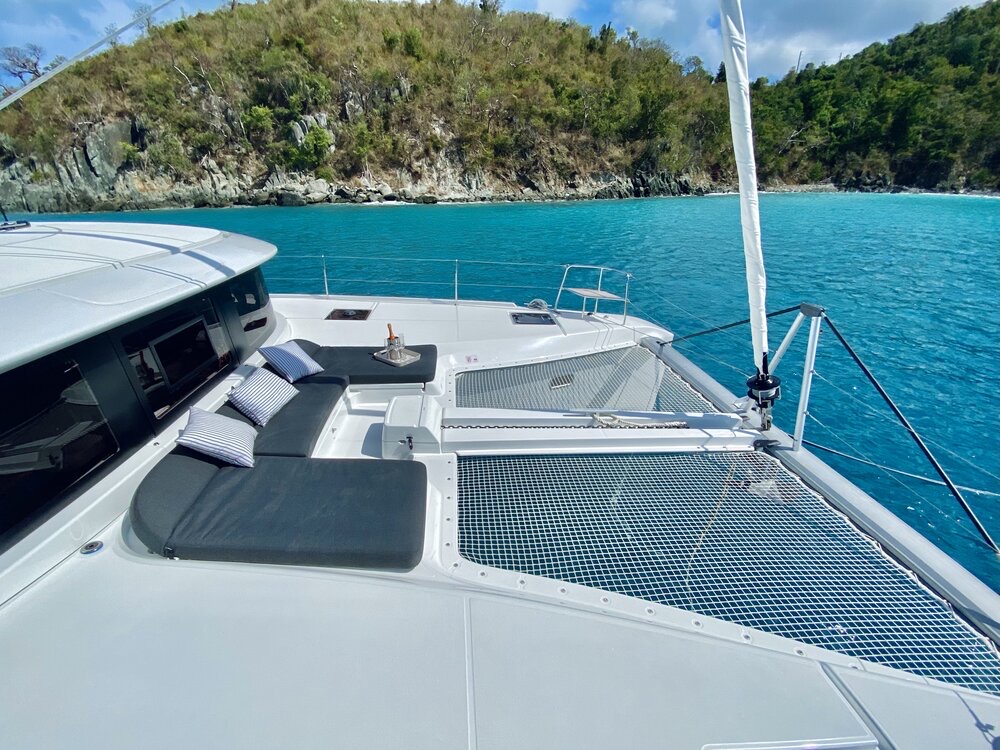 Lagoon 46 - 4 + 1 cab. — photo 5