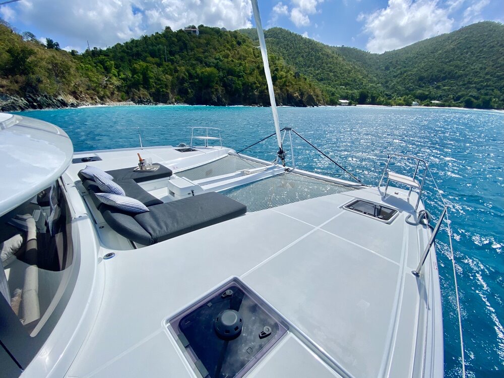 Lagoon 46 - 4 + 1 cab. — photo 7