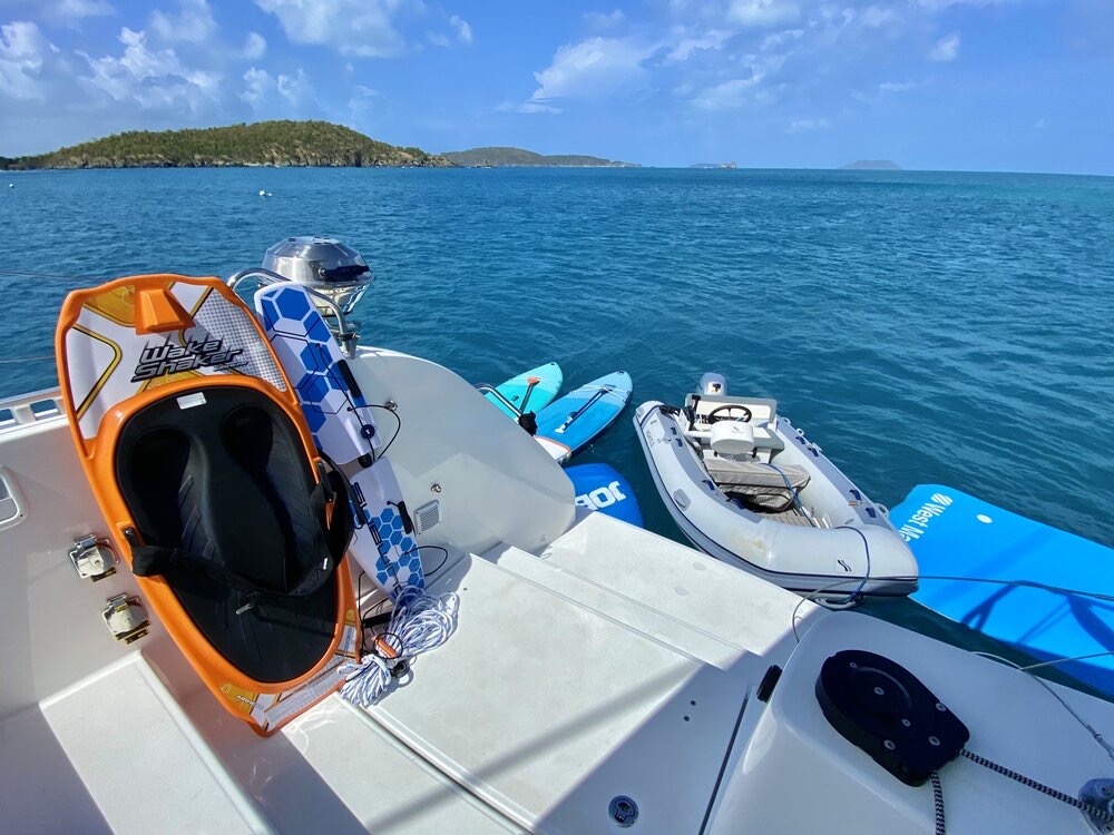 Lagoon 46 - 4 + 1 cab. — photo 10