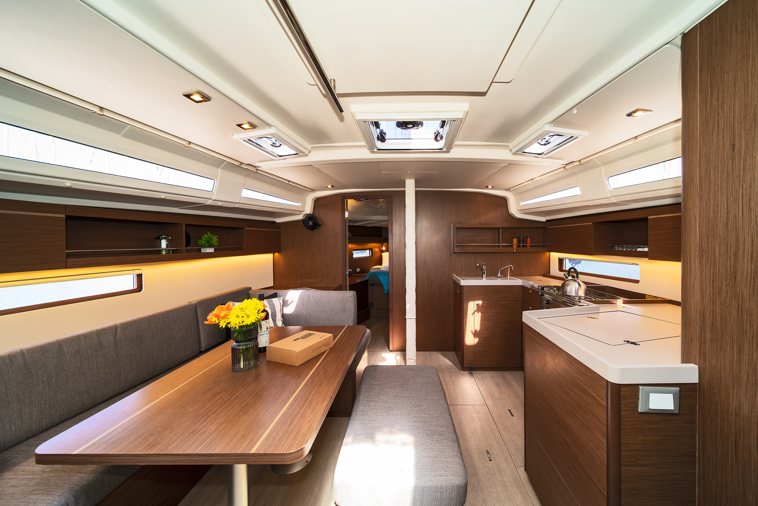 Oceanis 40.1 - 3 cab. — photo 4