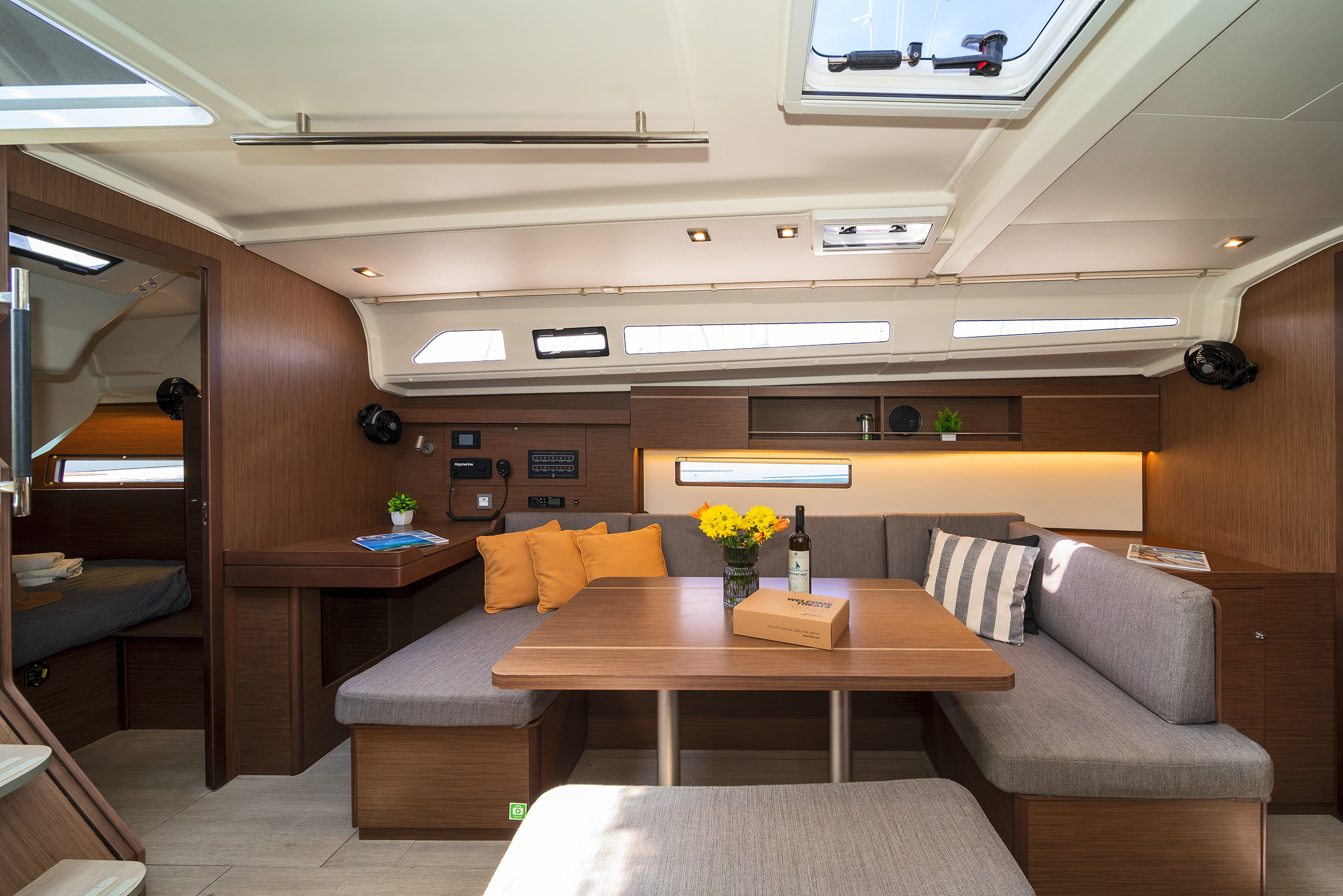 Oceanis 40.1 - 3 cab. — photo 5