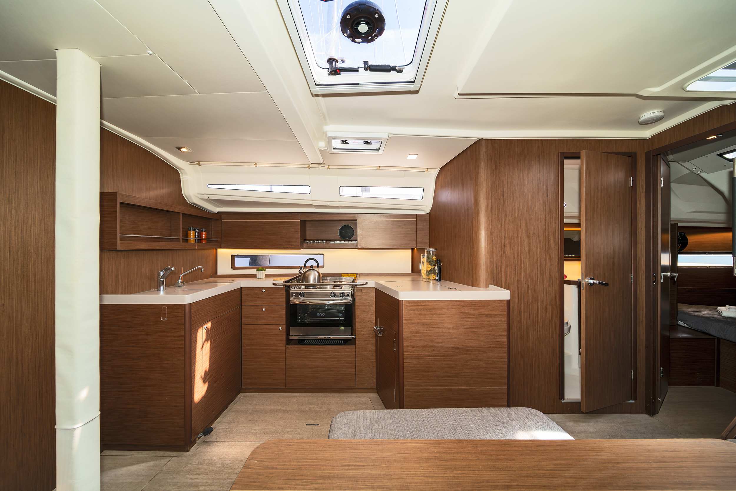 Oceanis 40.1 - 3 cab. — photo 7