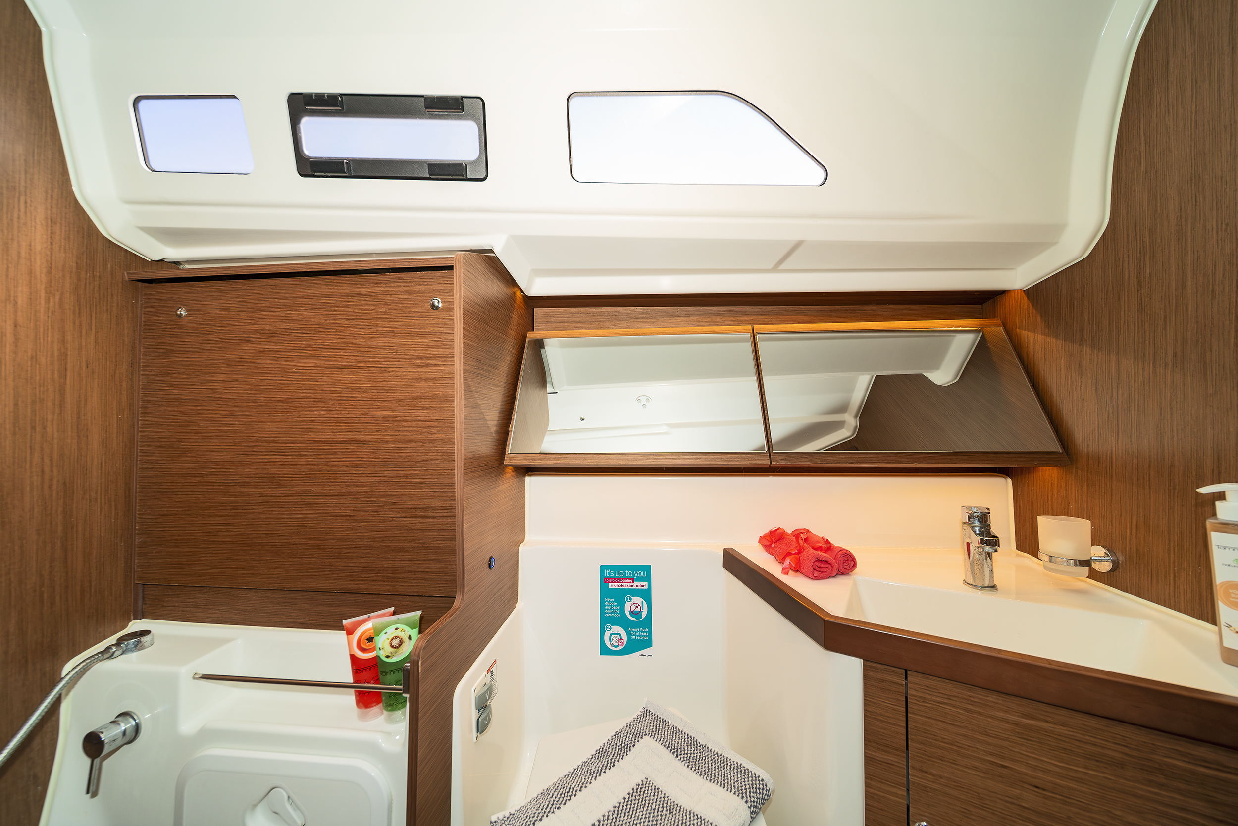 Oceanis 40.1 - 3 cab. — photo 8