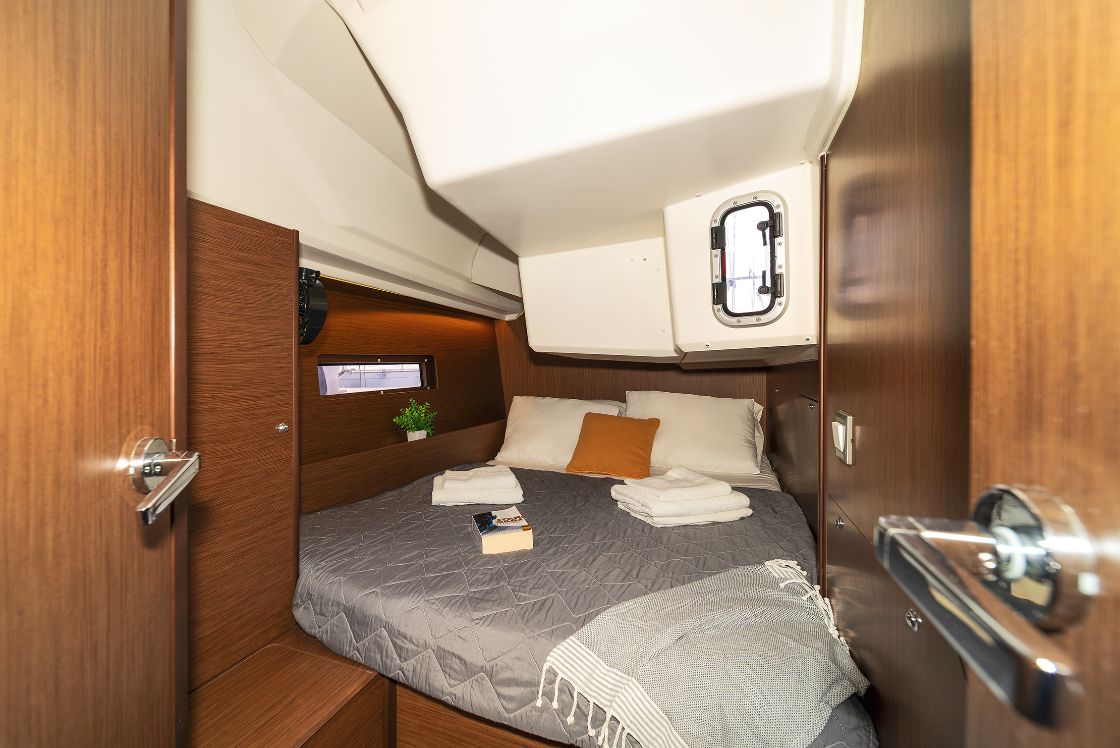 Oceanis 40.1 - 3 cab. — photo 10