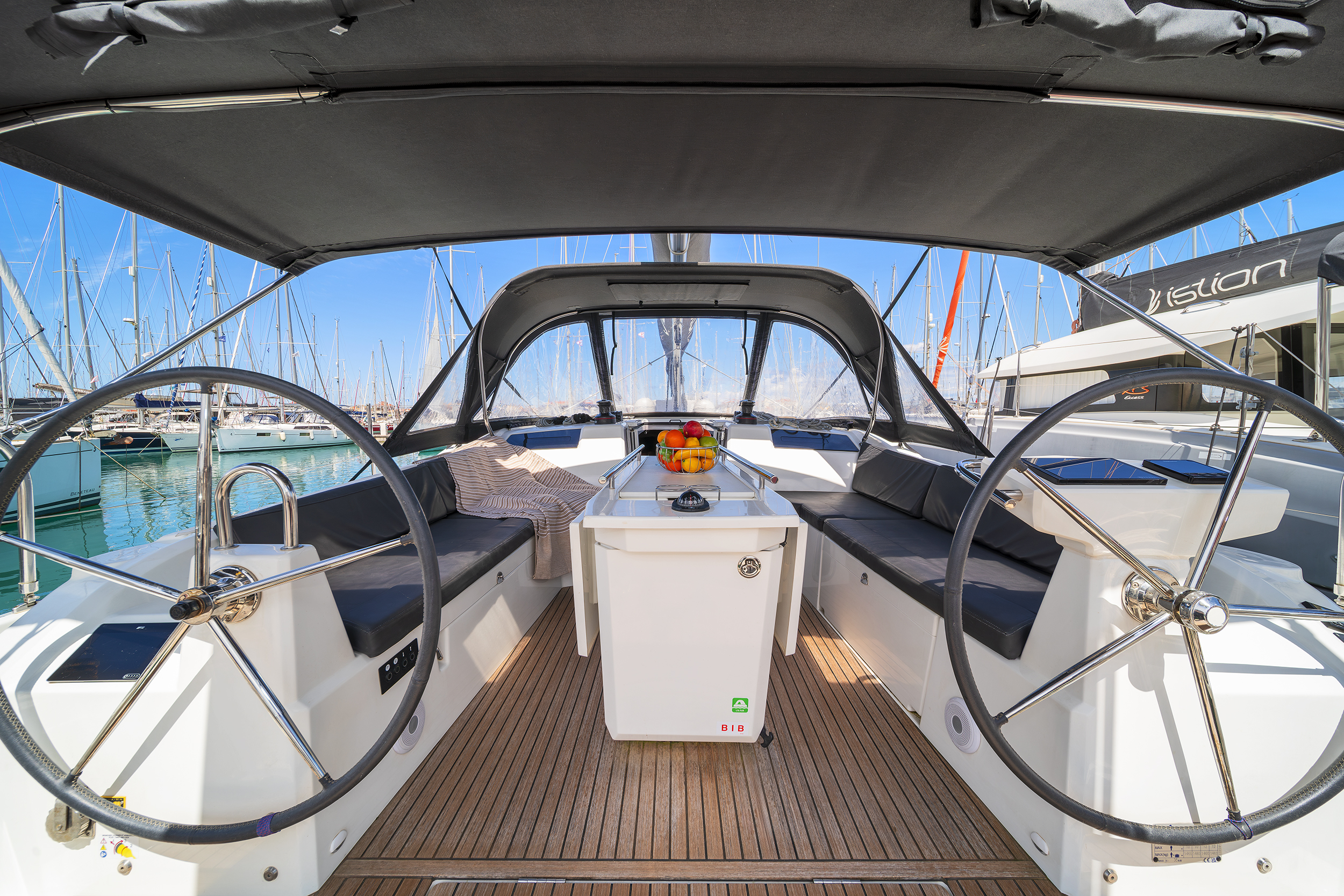 Oceanis 40.1 - 3 cab. — photo 11