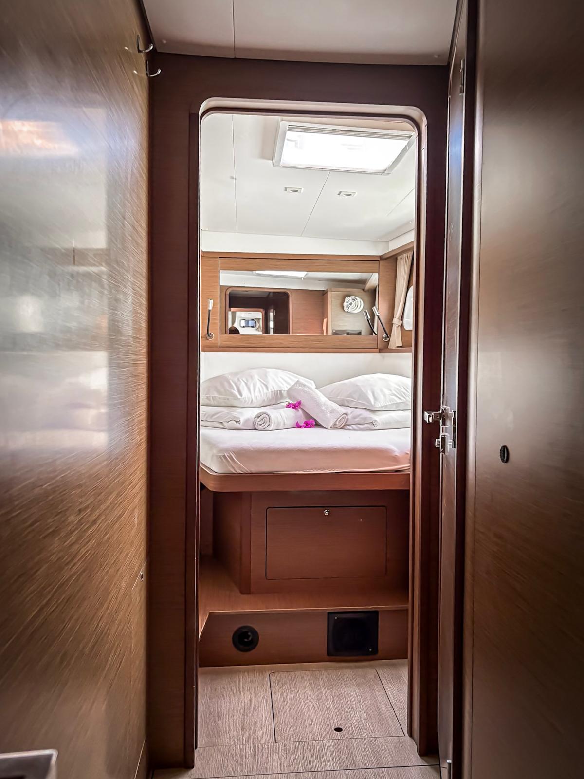 Lagoon 450 F - 4 + 2 cab. — photo 11