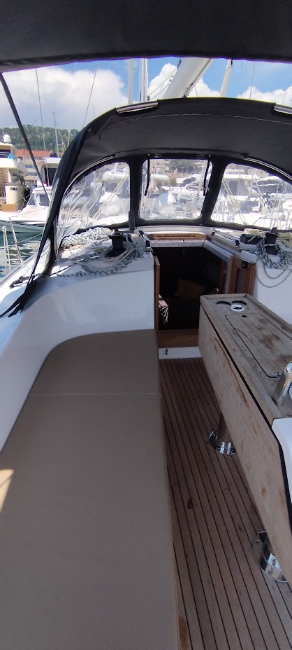 Bavaria Cruiser 37 - 3 cab. — photo 4
