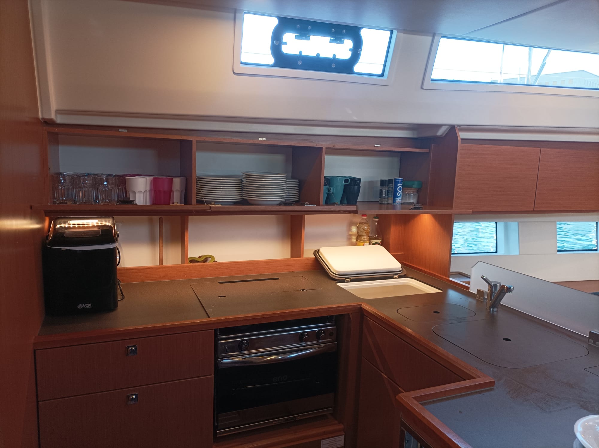 Bavaria C50 - 5 + 1 cab. — photo 12