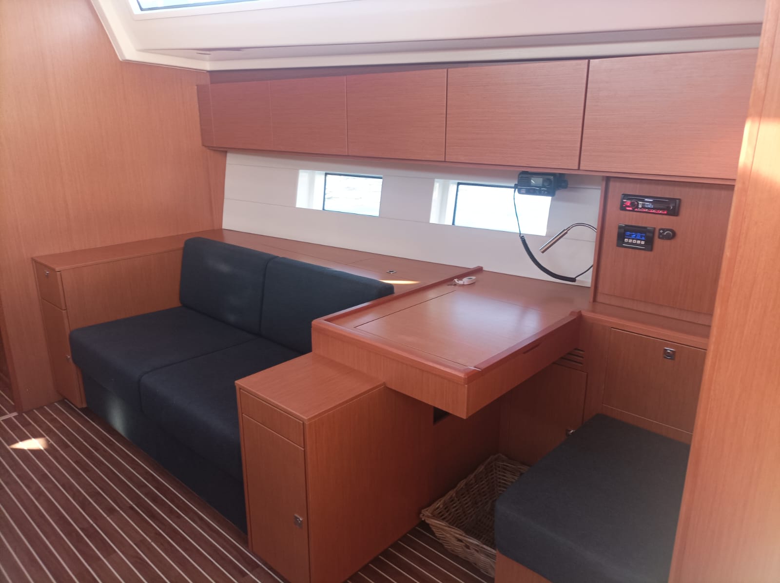 Bavaria C50 - 5 + 1 cab. — photo 13