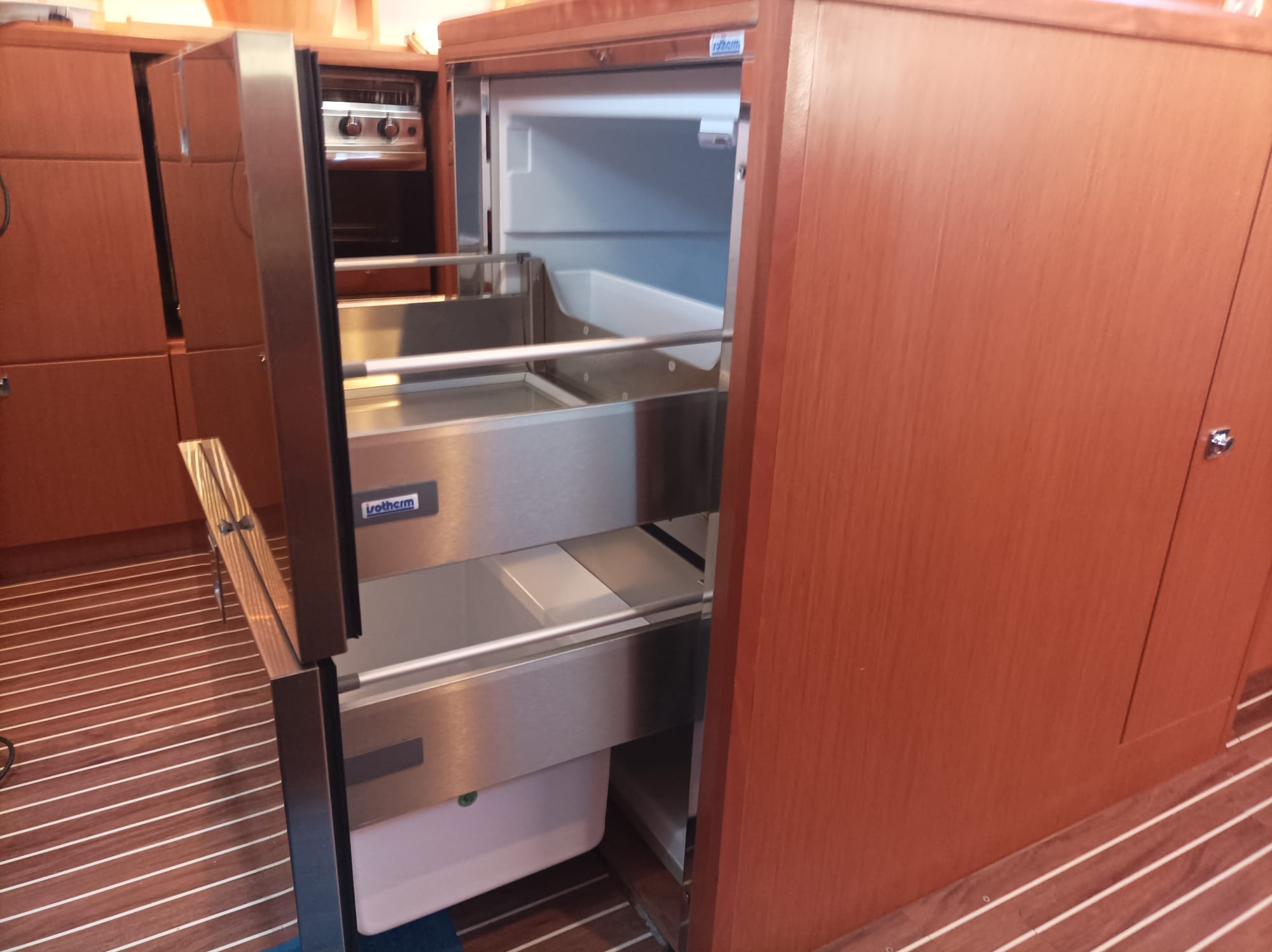 Bavaria C50 - 5 + 1 cab. — photo 17