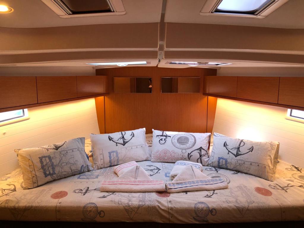 Bavaria C50 - 5 + 1 cab. — photo 20