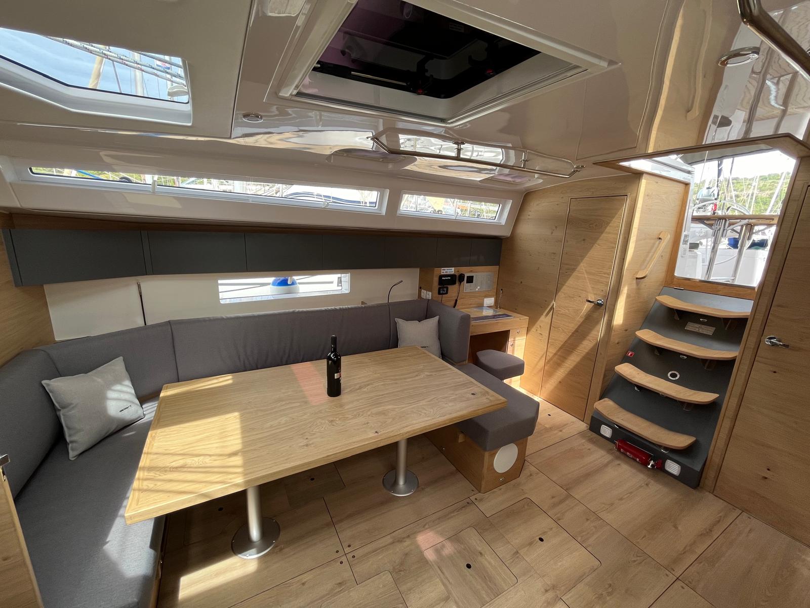 Elan Impression 45 - 3 cab. — photo 15
