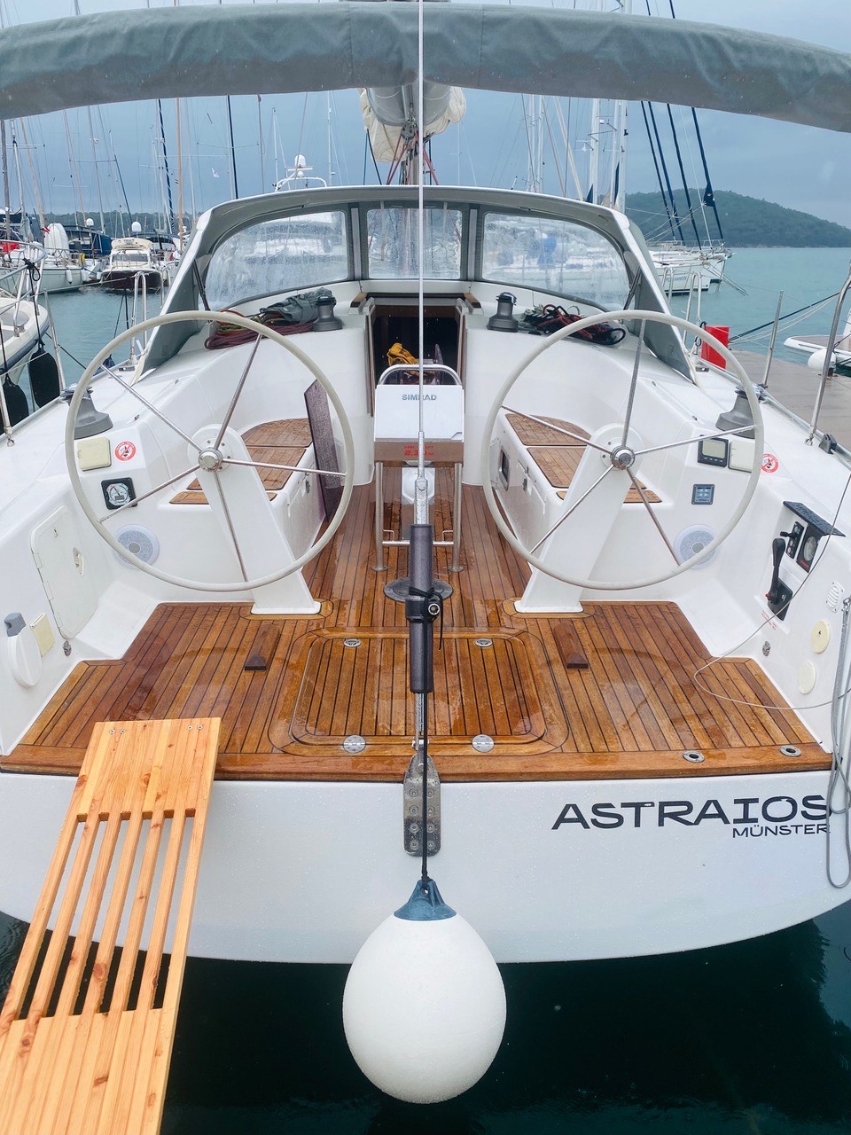 Hanse 430 E — photo 4
