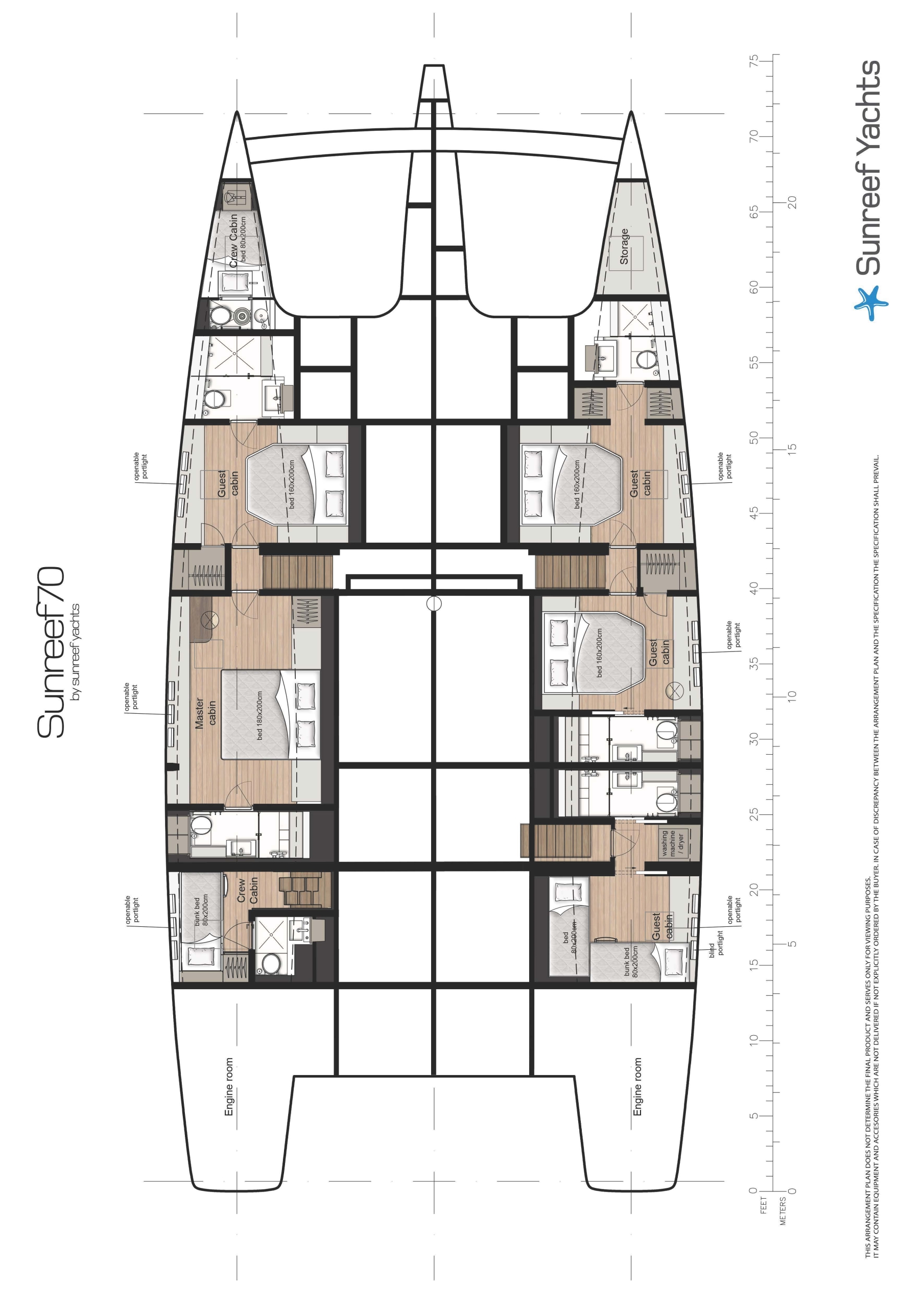 Sunreef 70 — photo 2