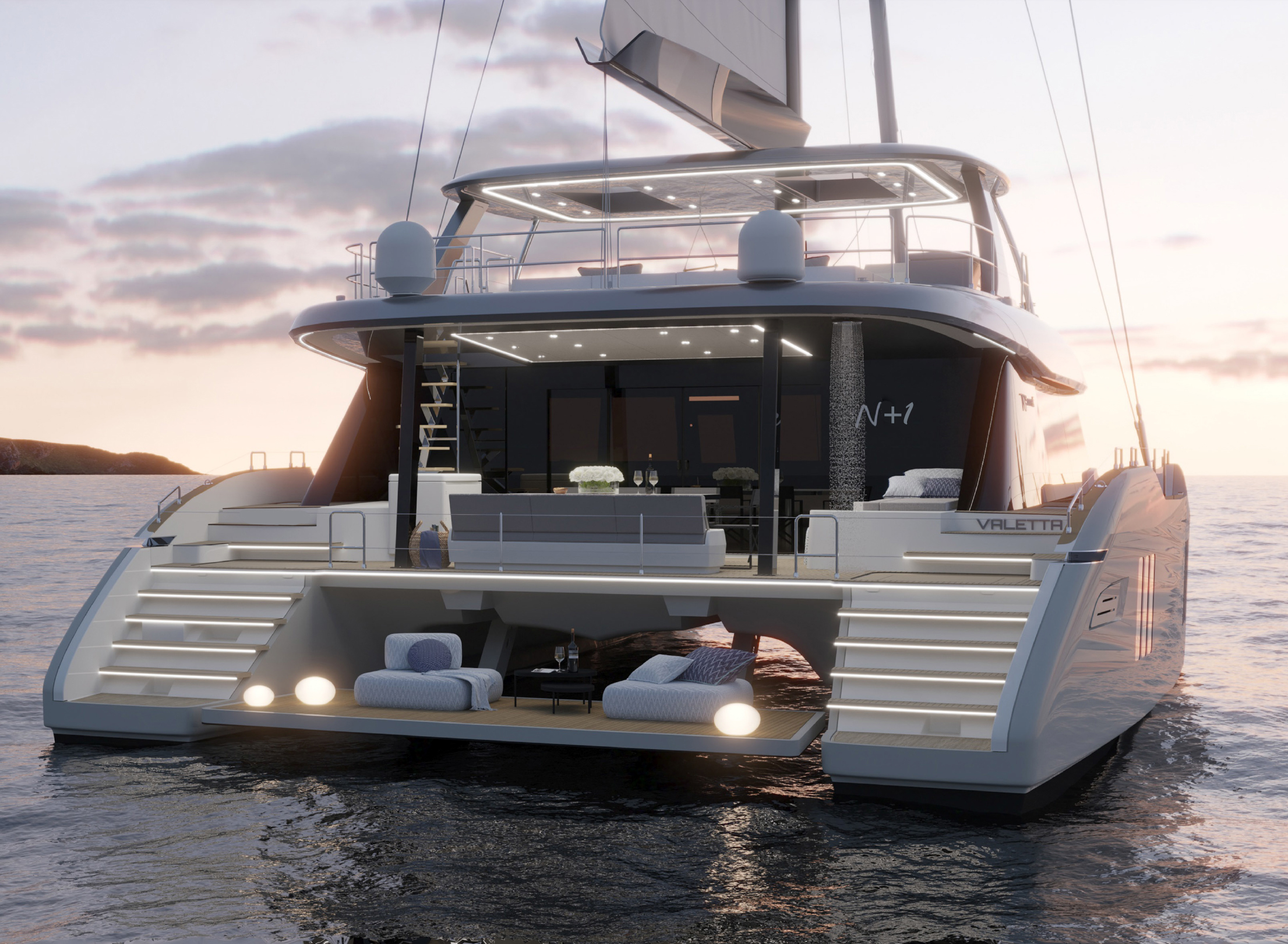 Sunreef 70 — photo 1