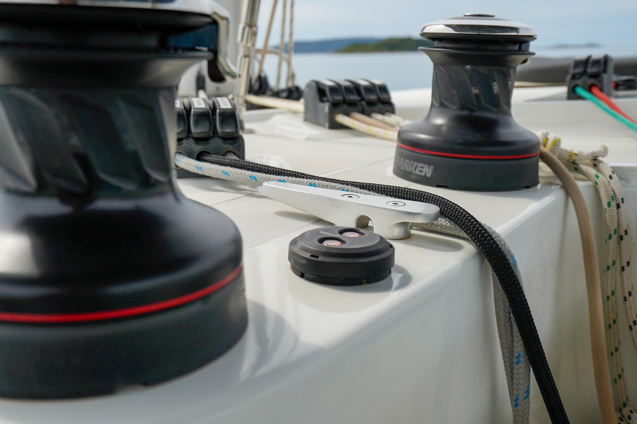 Lagoon 42 - 4 + 2 cab. — photo 9