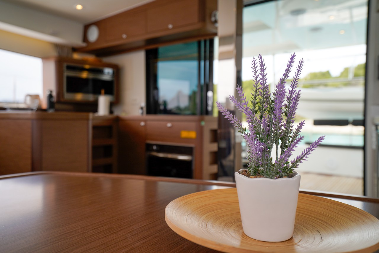 Lagoon 42 - 4 + 2 cab. — photo 14