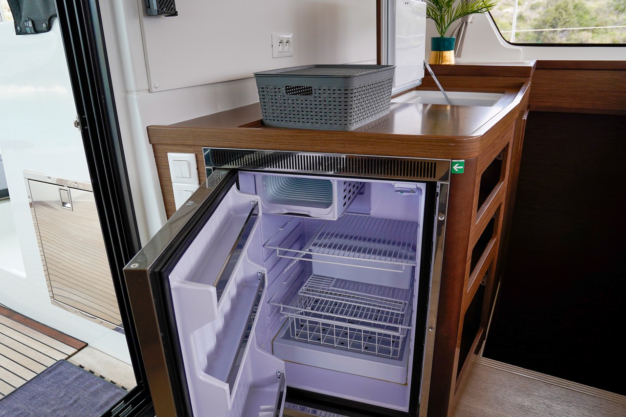 Lagoon 42 - 4 + 2 cab. — photo 15
