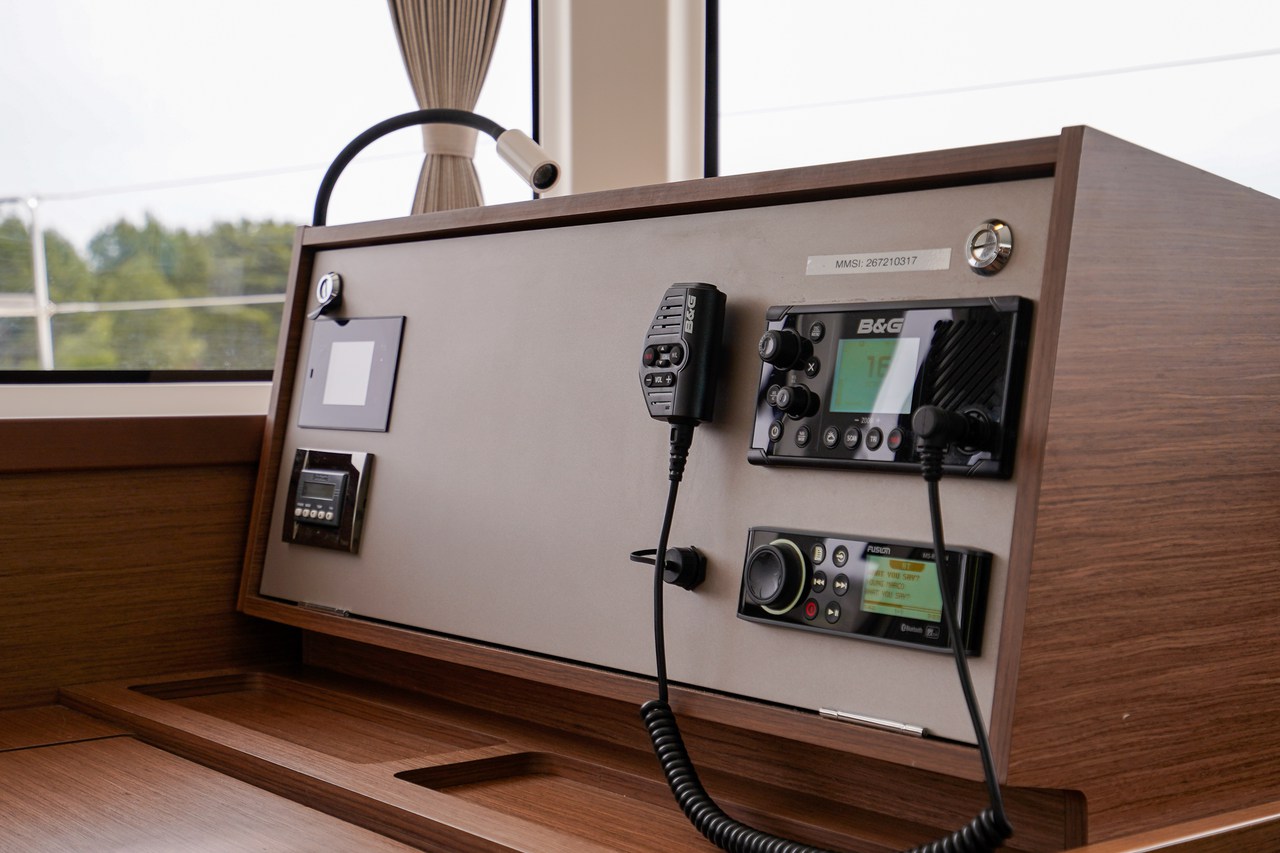 Lagoon 42 - 4 + 2 cab. — photo 16