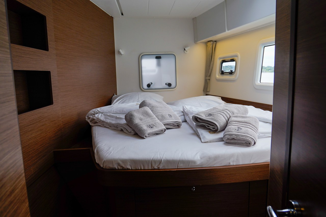 Lagoon 42 - 4 + 2 cab. — photo 20
